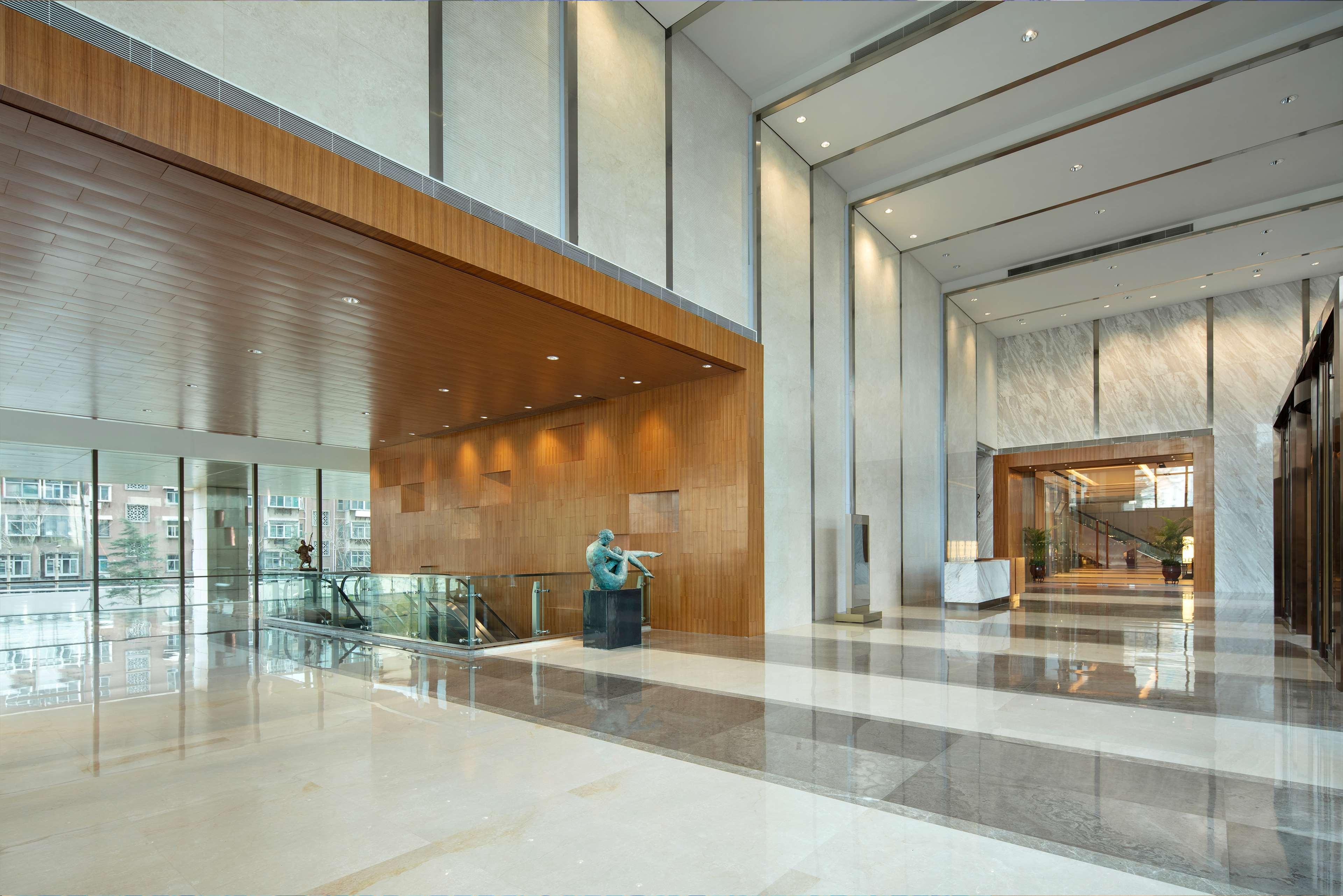 Shangri-La Jinan Exterior foto