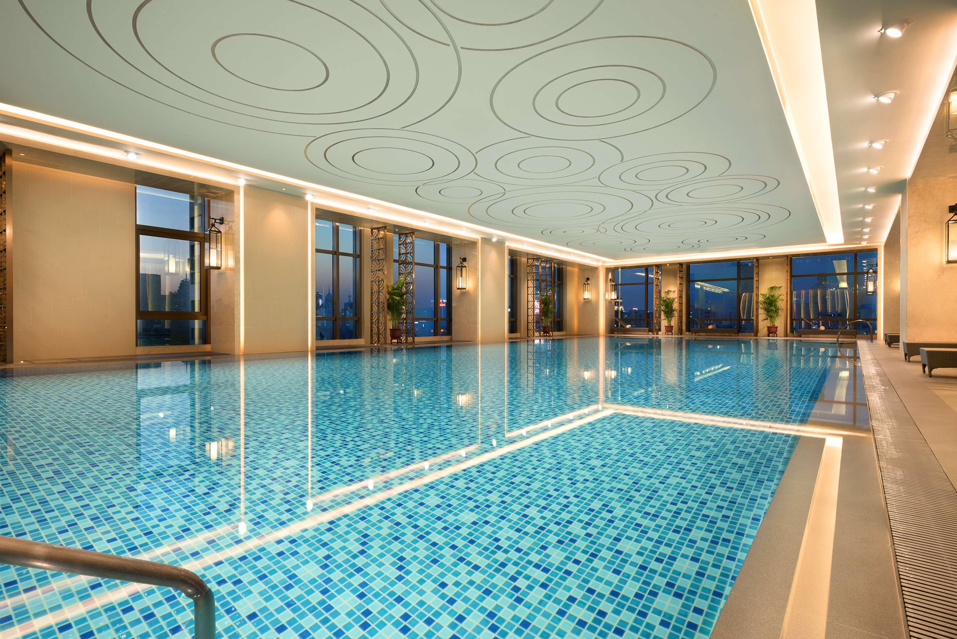 Shangri-La Jinan Exterior foto