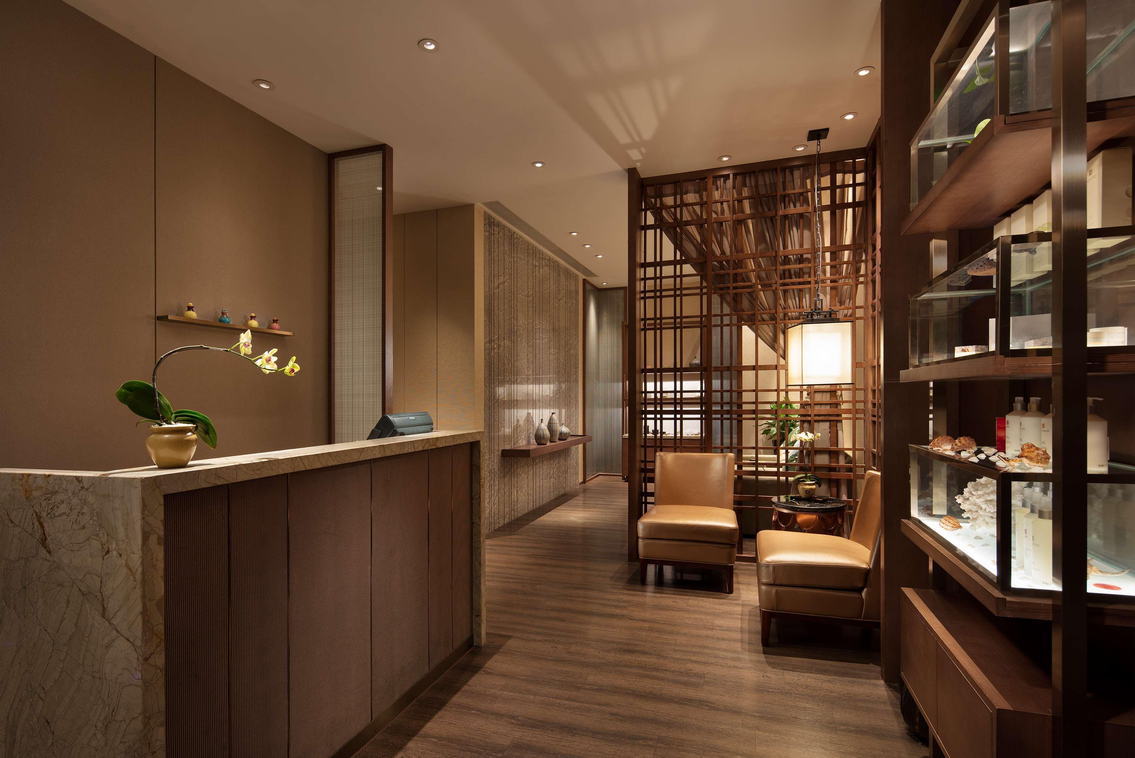Shangri-La Jinan Exterior foto