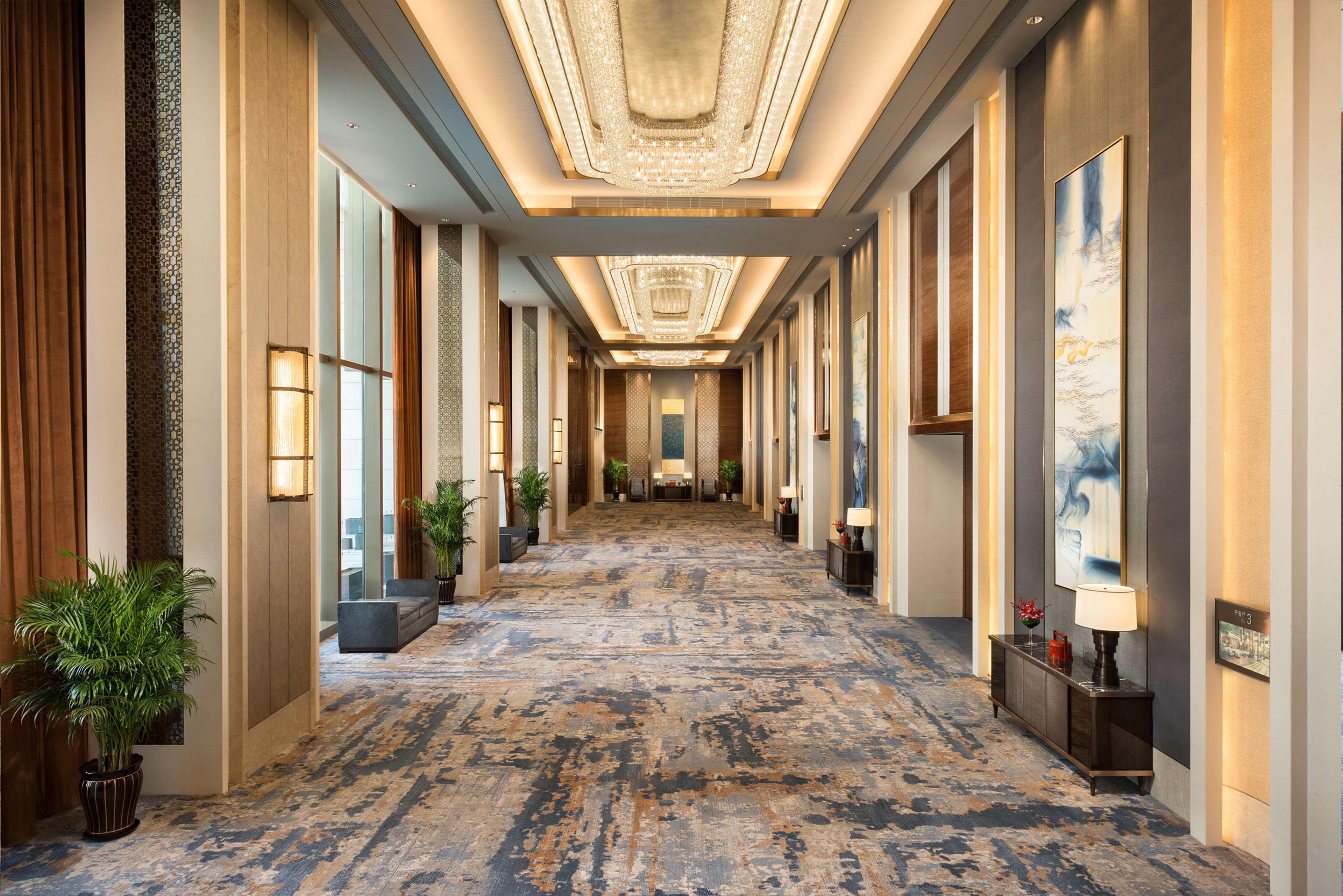 Shangri-La Jinan Exterior foto